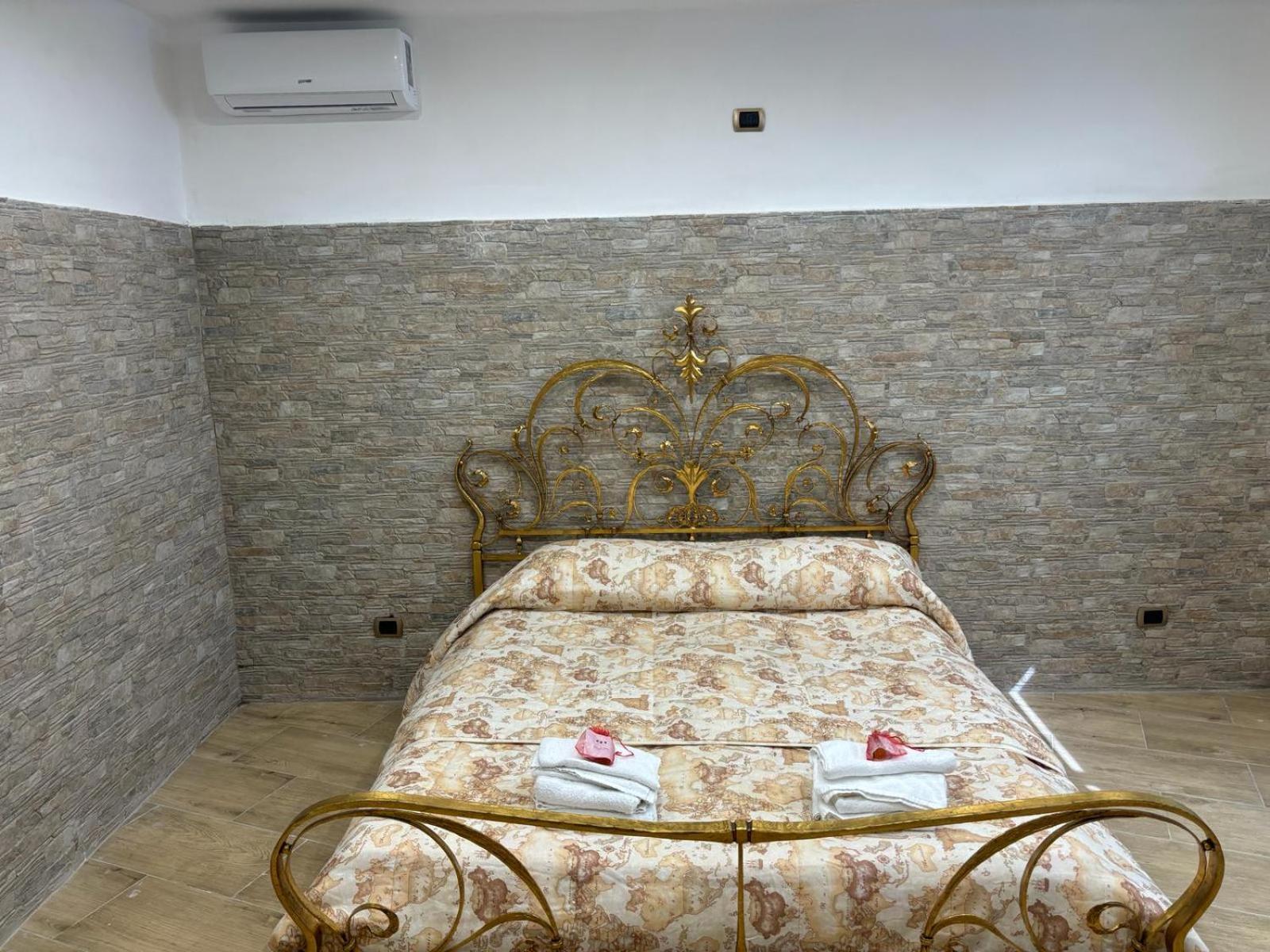 בארי B&B La Storia מראה חיצוני תמונה