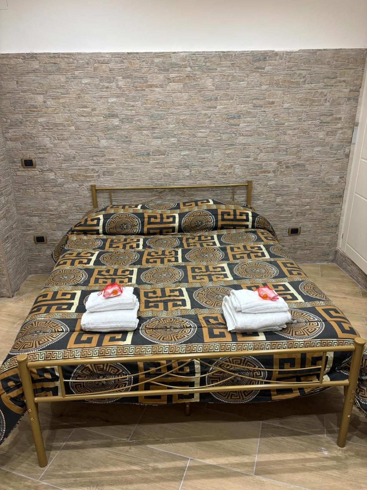 בארי B&B La Storia מראה חיצוני תמונה
