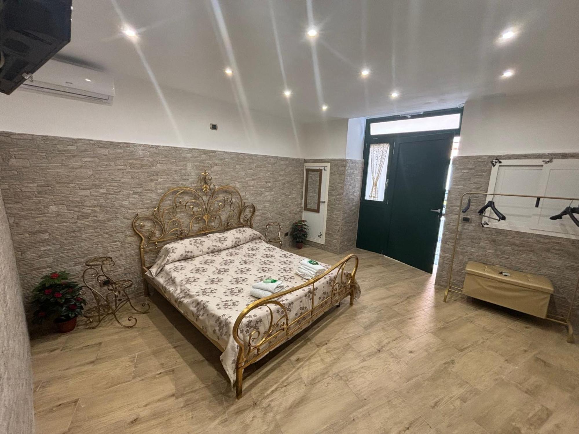 בארי B&B La Storia מראה חיצוני תמונה