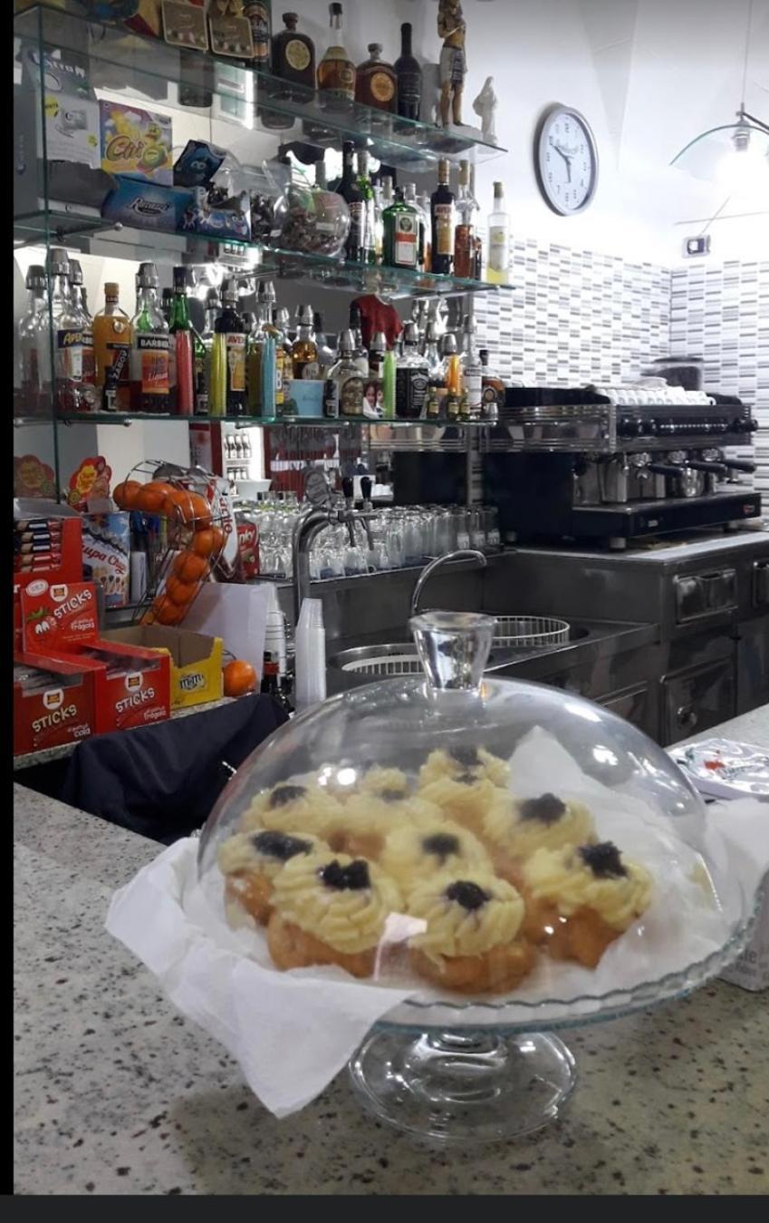 בארי B&B La Storia מראה חיצוני תמונה