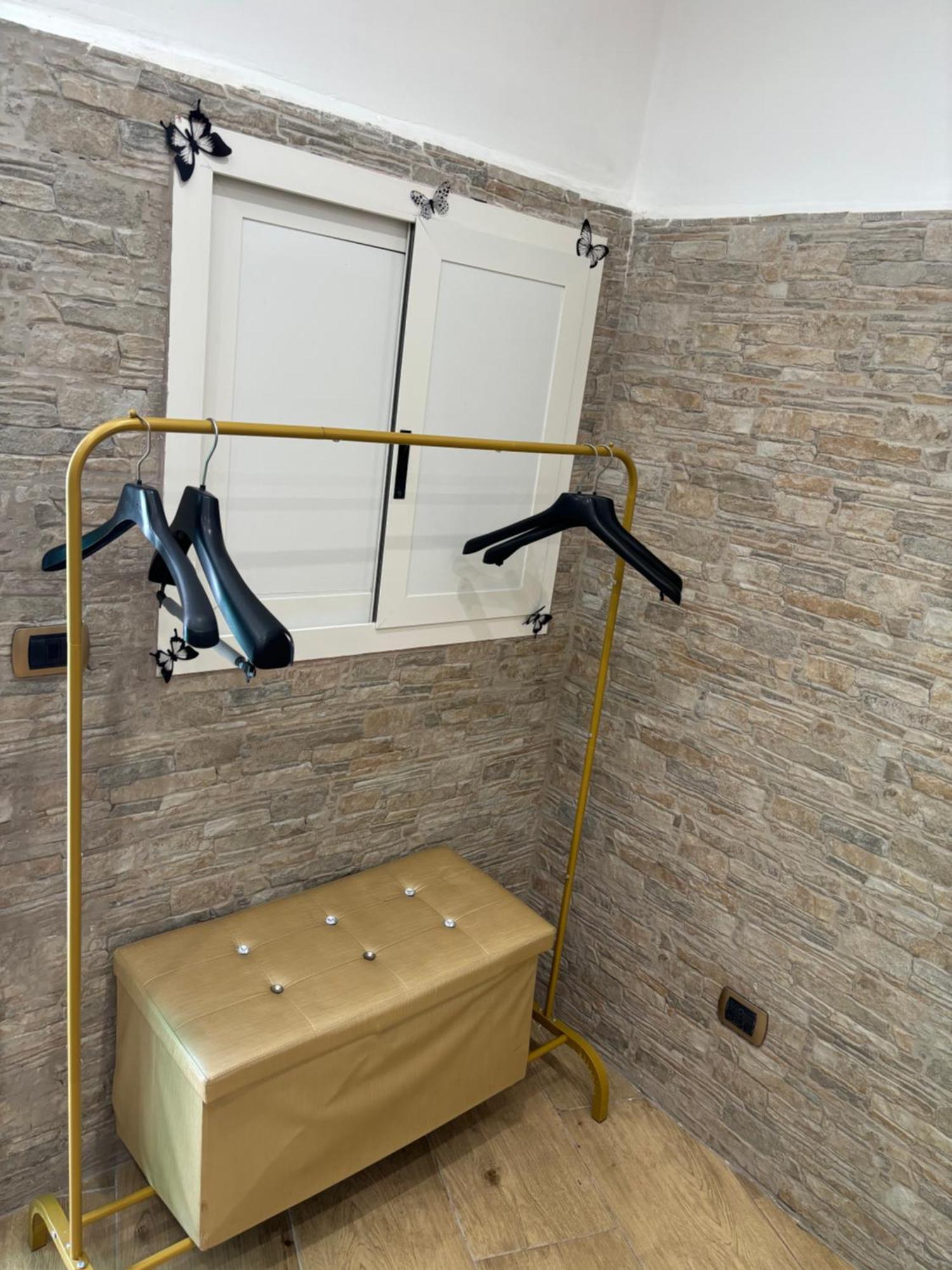 בארי B&B La Storia מראה חיצוני תמונה